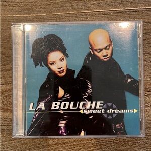 La Bouche-Sweet Dreams, CD 1996, Dance Music, Euro Dance